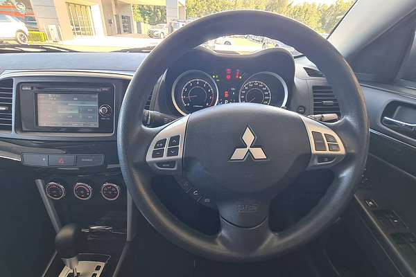 2017 Mitsubishi Lancer ES Sport CF