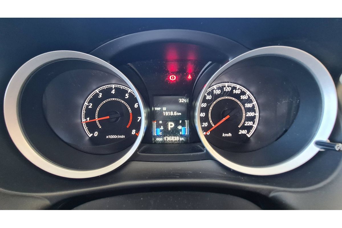 2017 Mitsubishi Lancer ES Sport CF