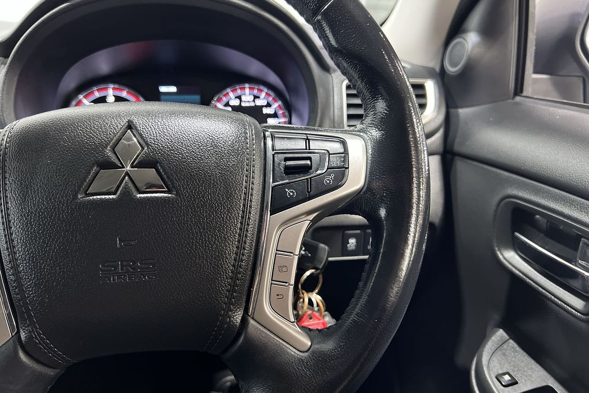 2020 Mitsubishi Triton GLX-R MR 4X4