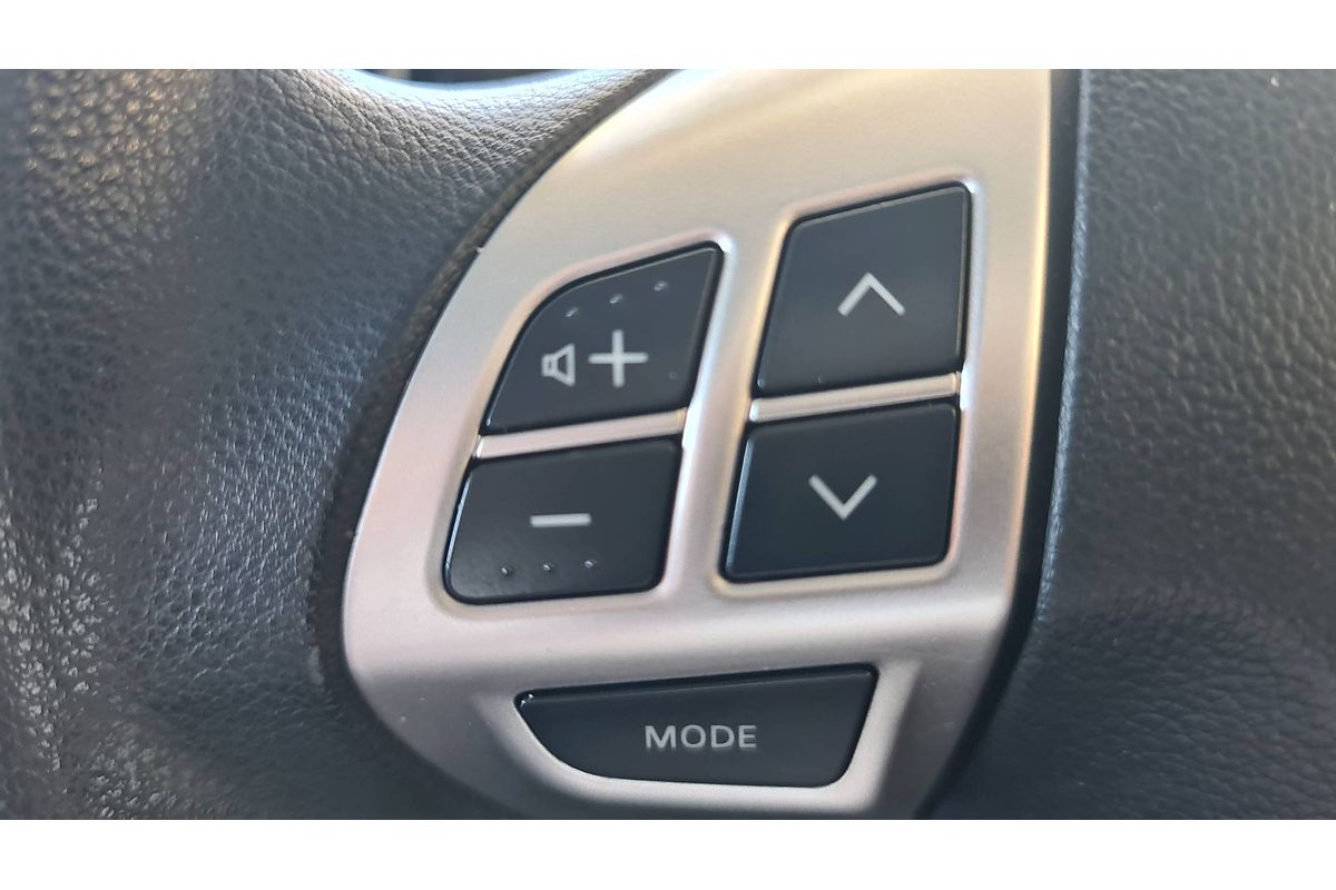 2017 Mitsubishi Lancer ES Sport CF