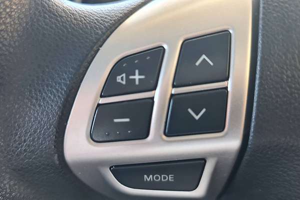 2017 Mitsubishi Lancer ES Sport CF