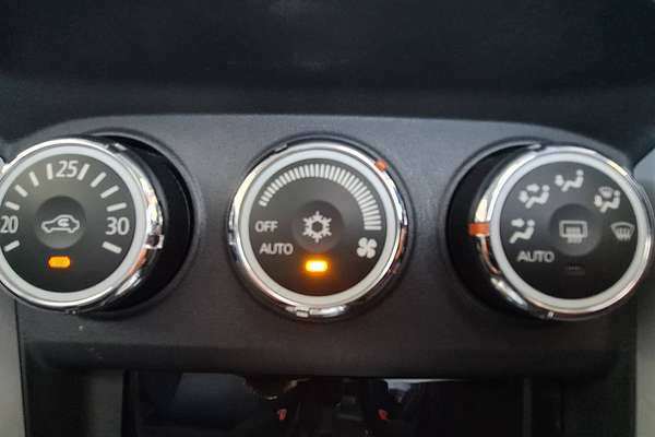 2017 Mitsubishi Lancer ES Sport CF