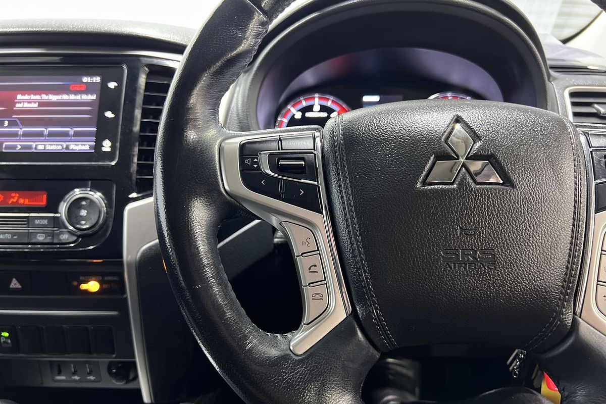 2020 Mitsubishi Triton GLX-R MR 4X4