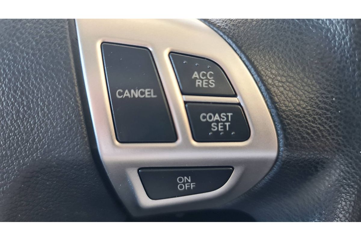 2017 Mitsubishi Lancer ES Sport CF
