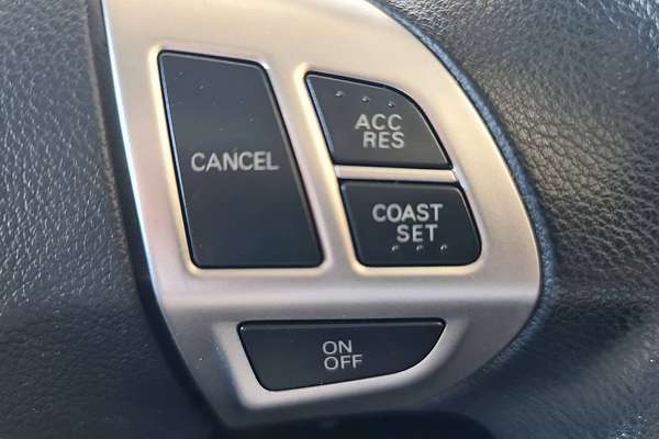 2017 Mitsubishi Lancer ES Sport CF