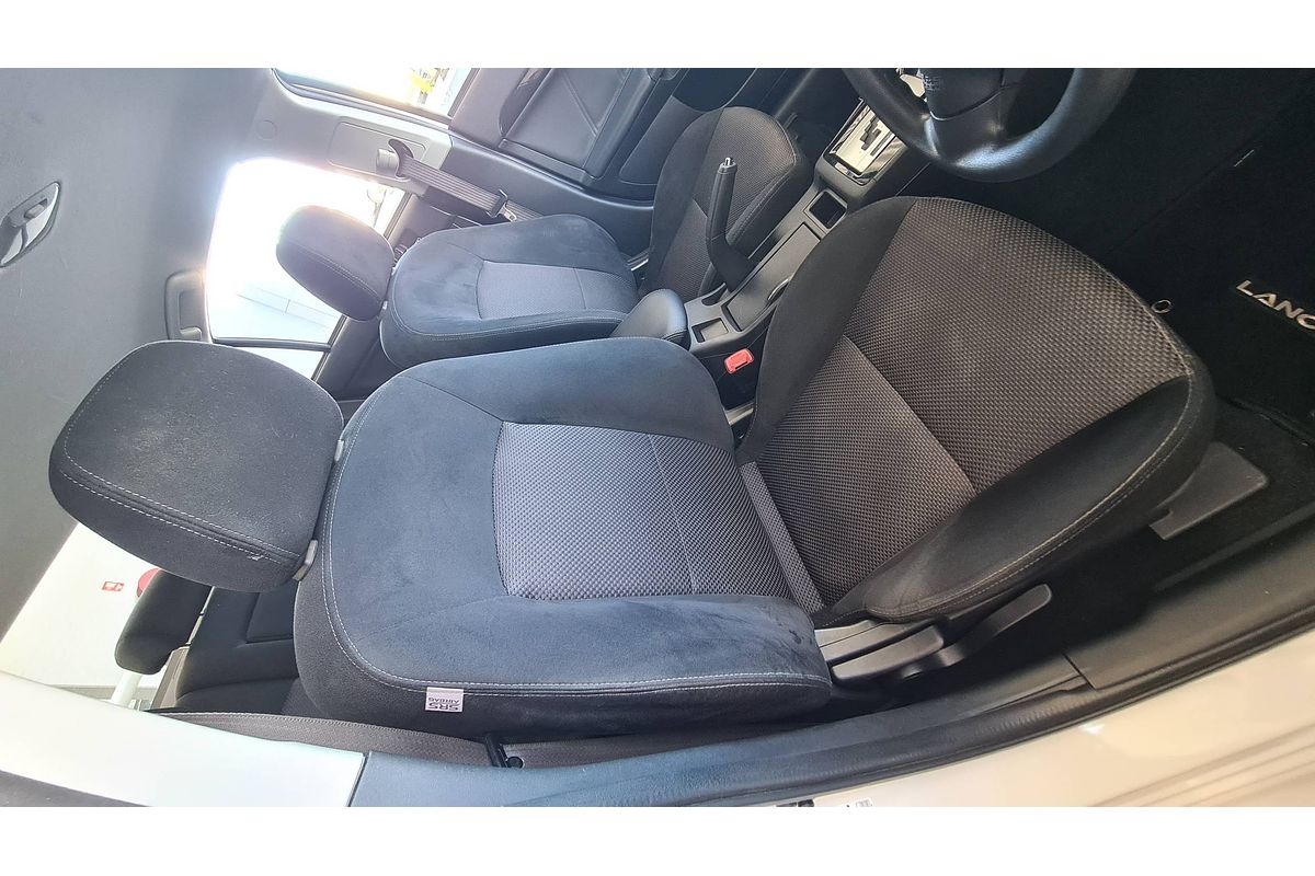 2017 Mitsubishi Lancer ES Sport CF