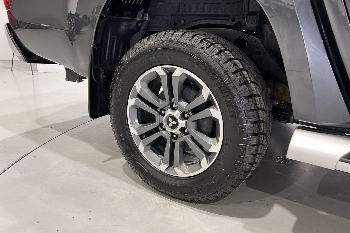 2020 Mitsubishi Triton GLX-R MR 4X4