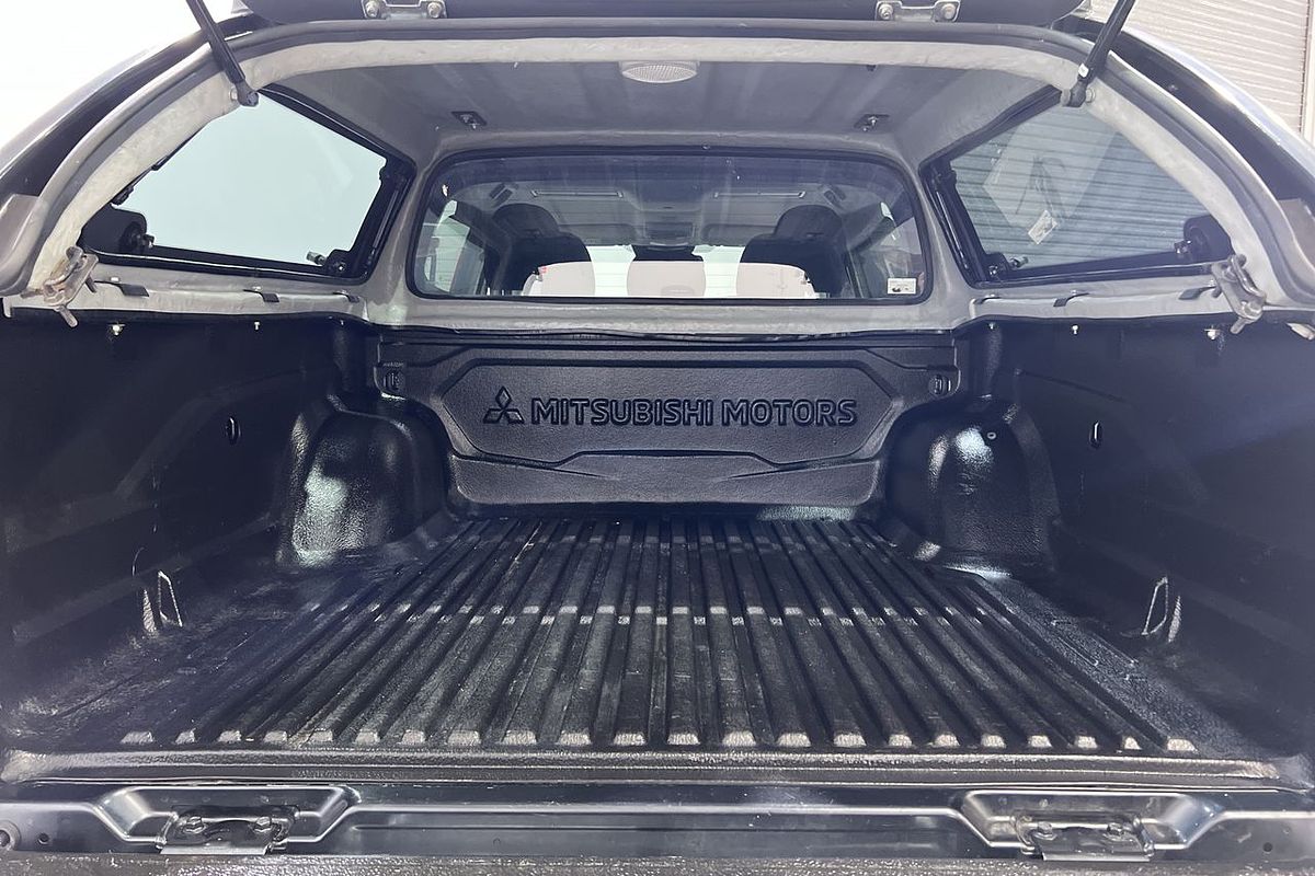 2020 Mitsubishi Triton GLX-R MR 4X4