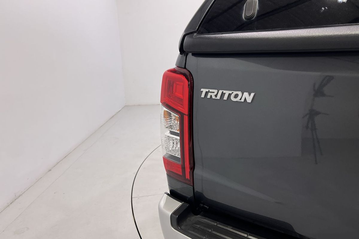 2020 Mitsubishi Triton GLX-R MR 4X4