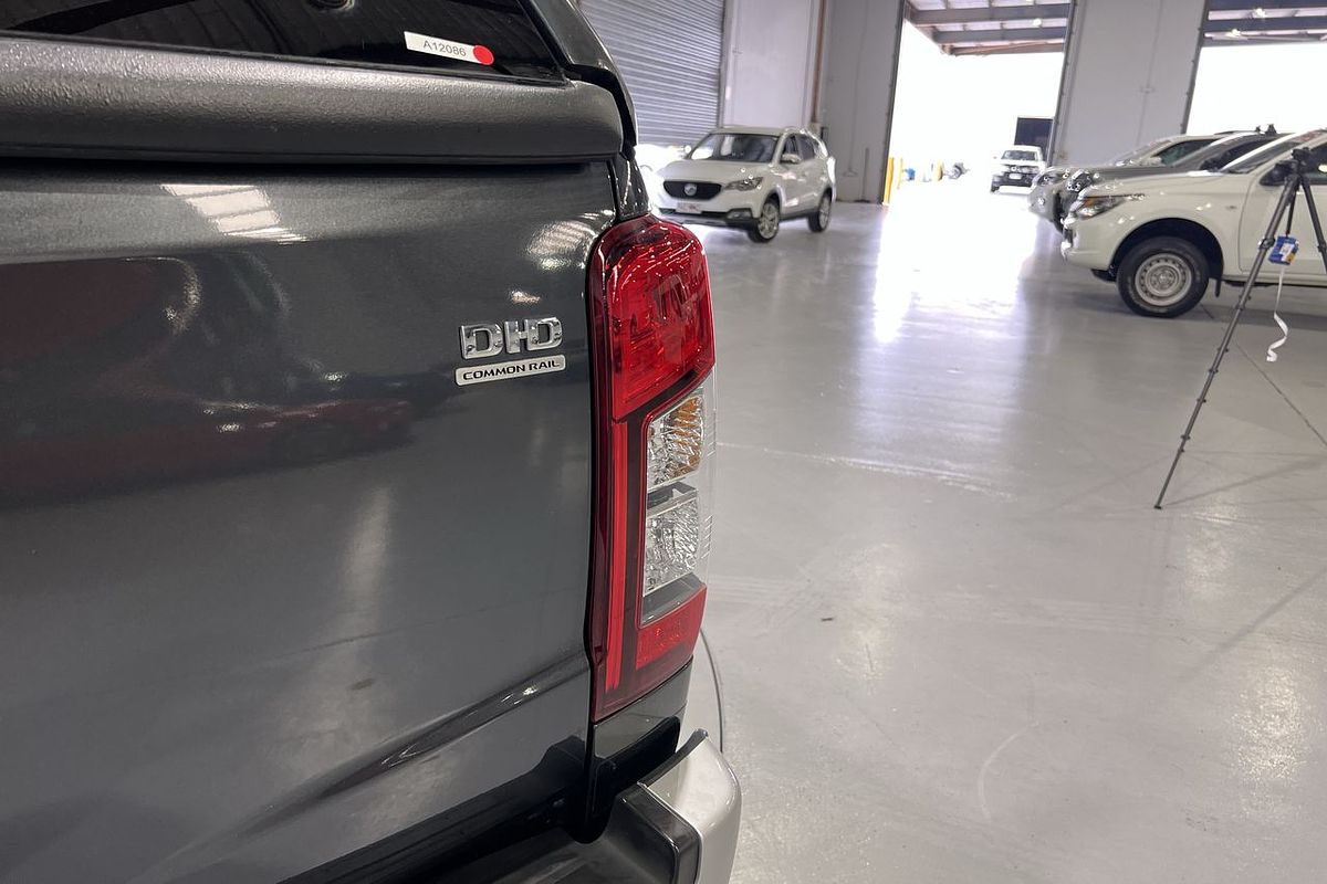 2020 Mitsubishi Triton GLX-R MR 4X4