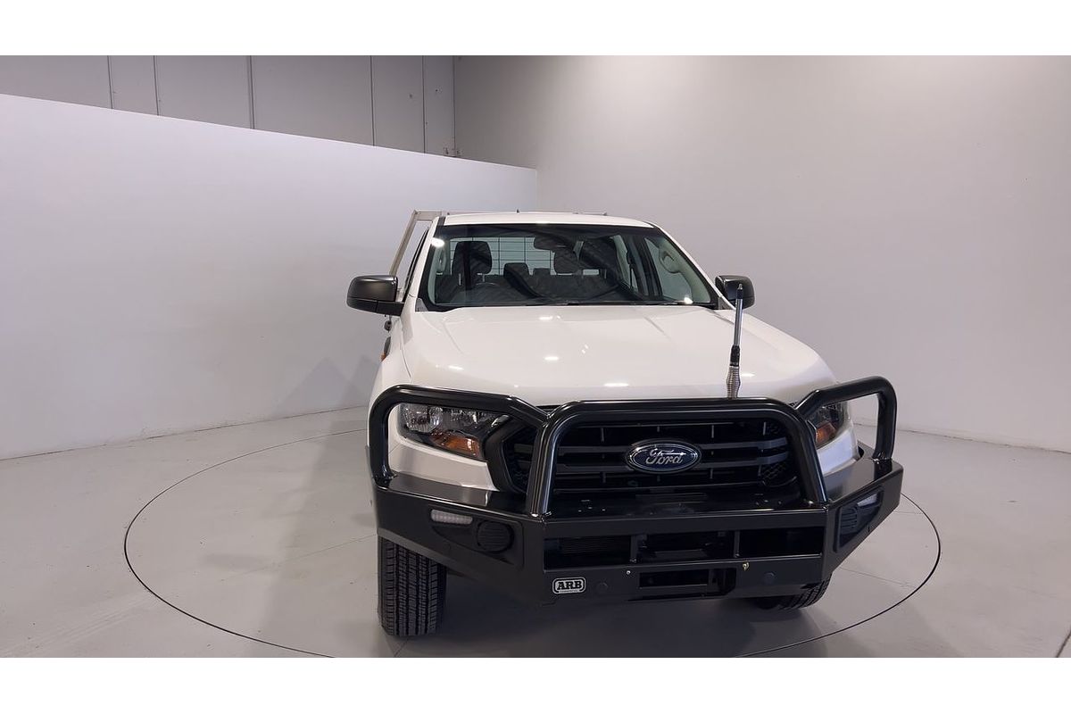 2021 Ford Ranger XL PX MkIII 4X4