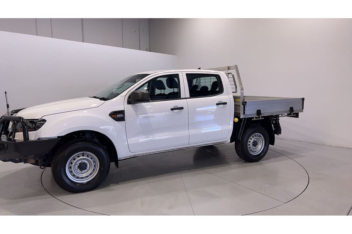 2021 Ford Ranger XL PX MkIII 4X4