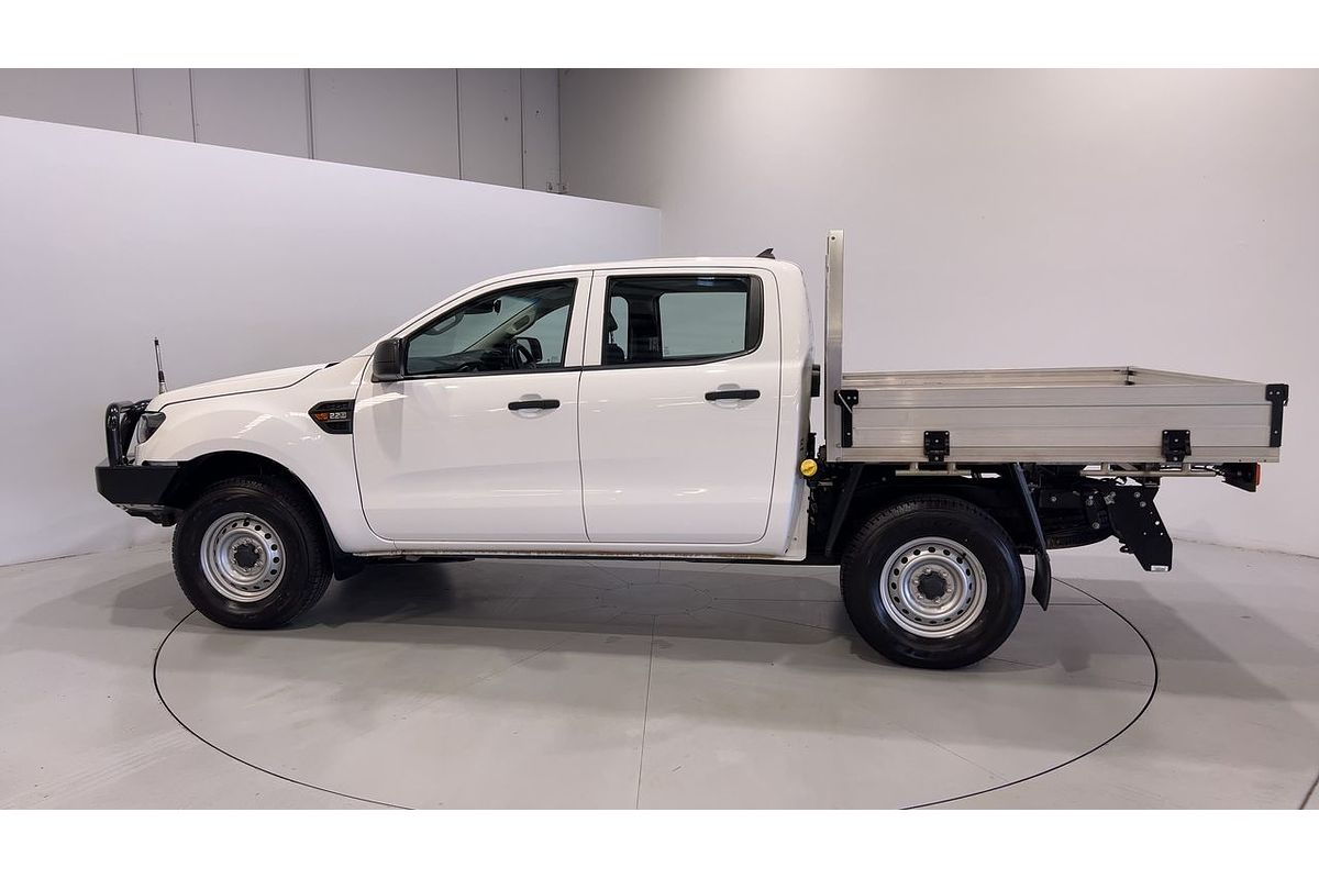 2021 Ford Ranger XL PX MkIII 4X4