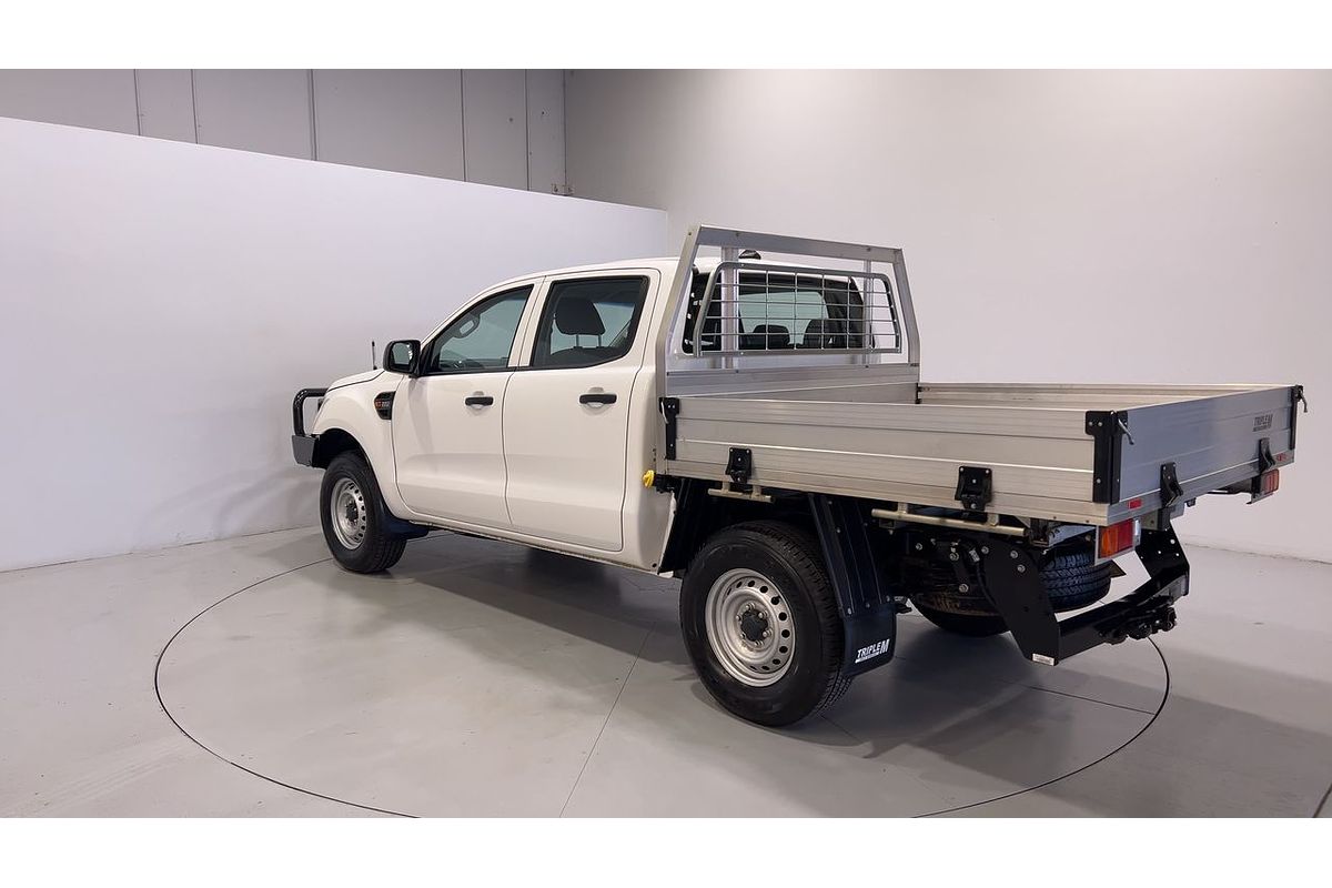 2021 Ford Ranger XL PX MkIII 4X4