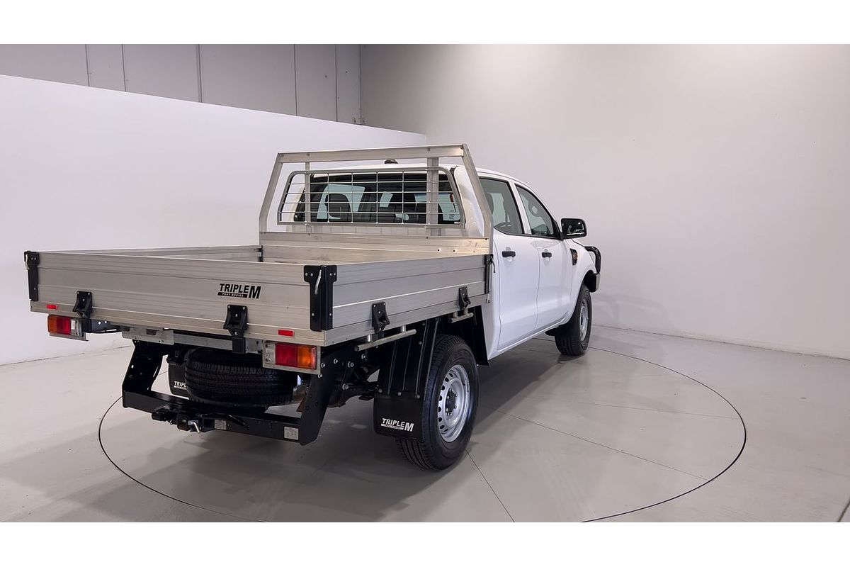 2021 Ford Ranger XL PX MkIII 4X4