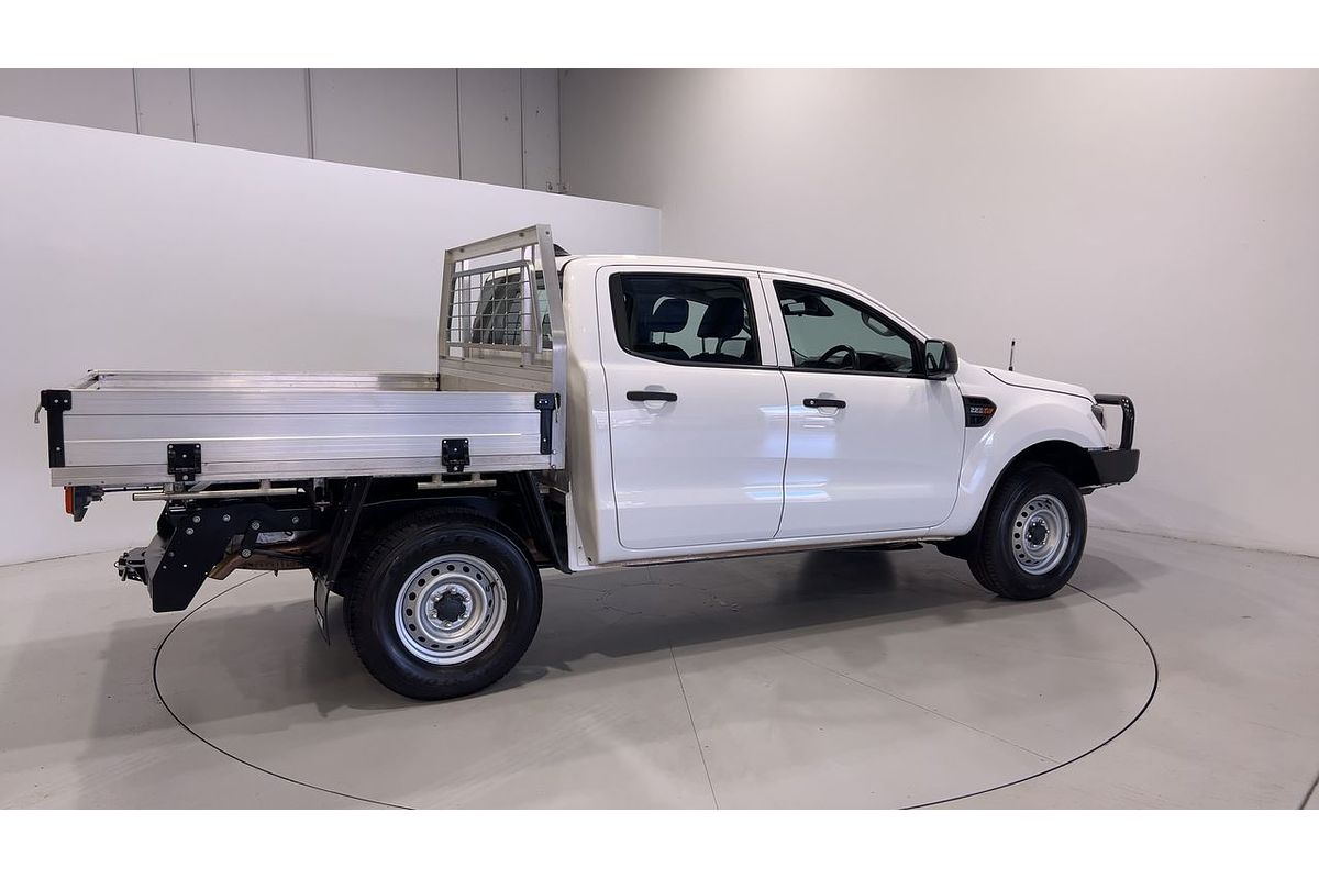 2021 Ford Ranger XL PX MkIII 4X4