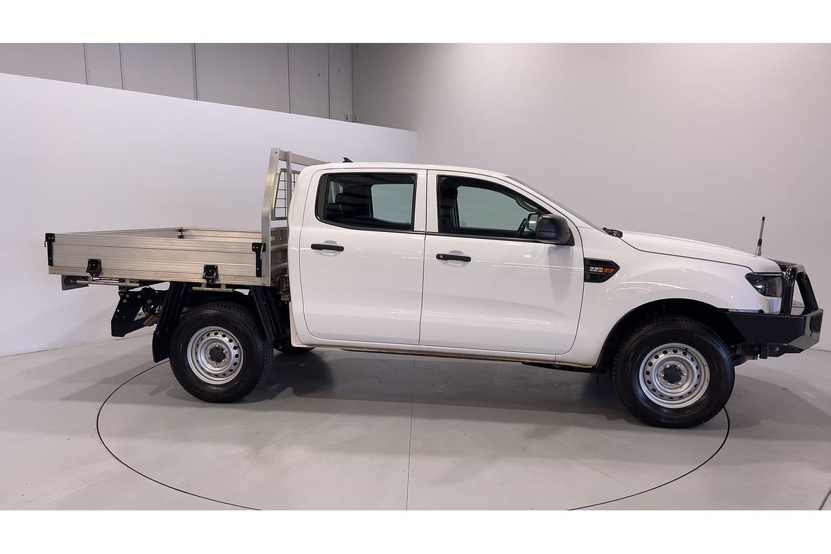 2021 Ford Ranger XL PX MkIII 4X4