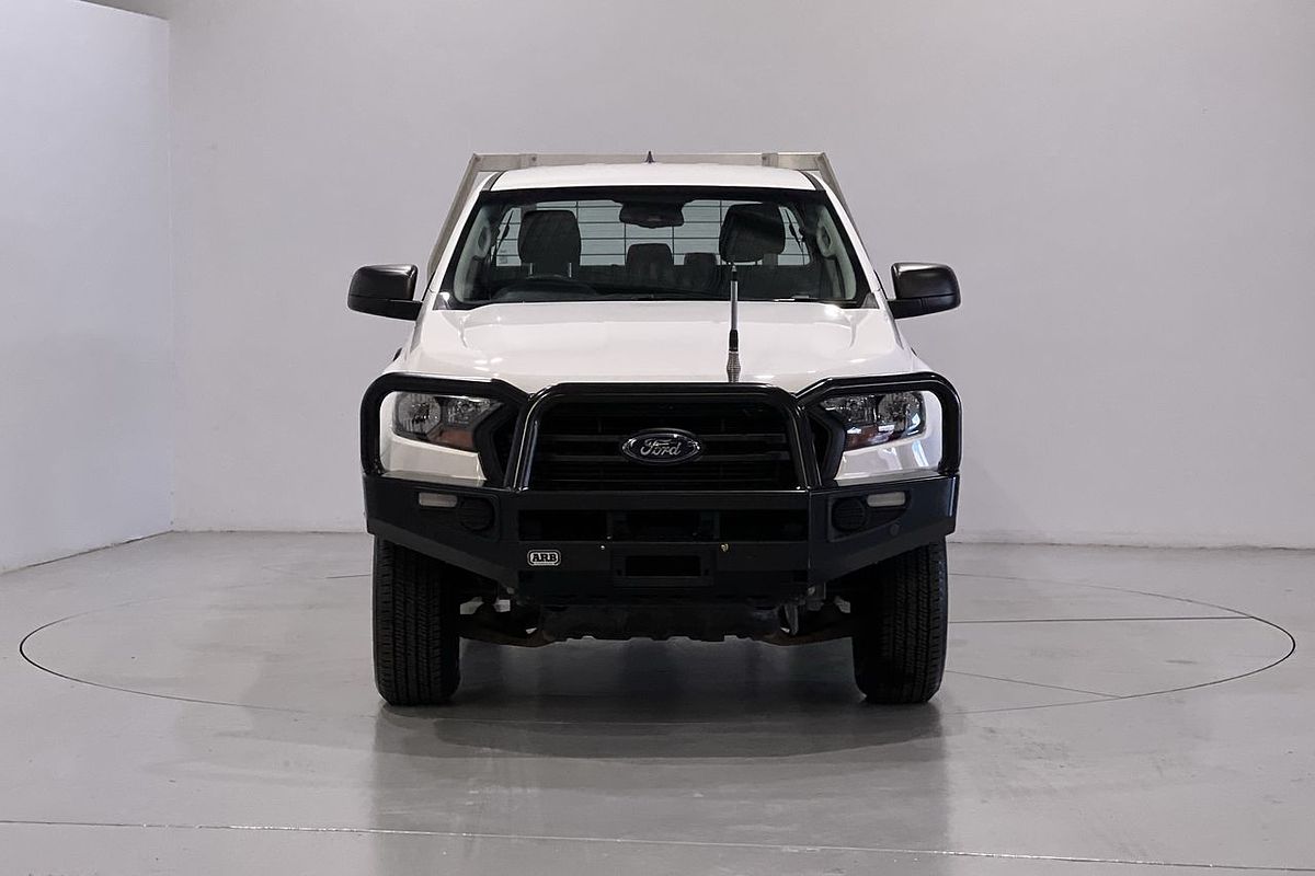 2021 Ford Ranger XL PX MkIII 4X4