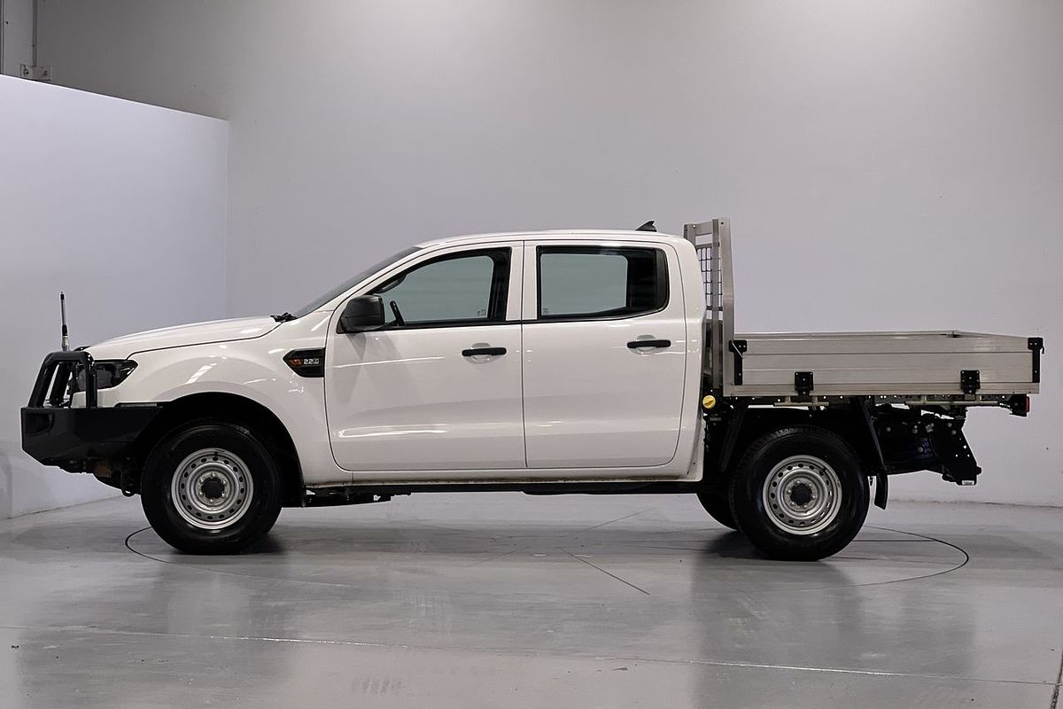 2021 Ford Ranger XL PX MkIII 4X4