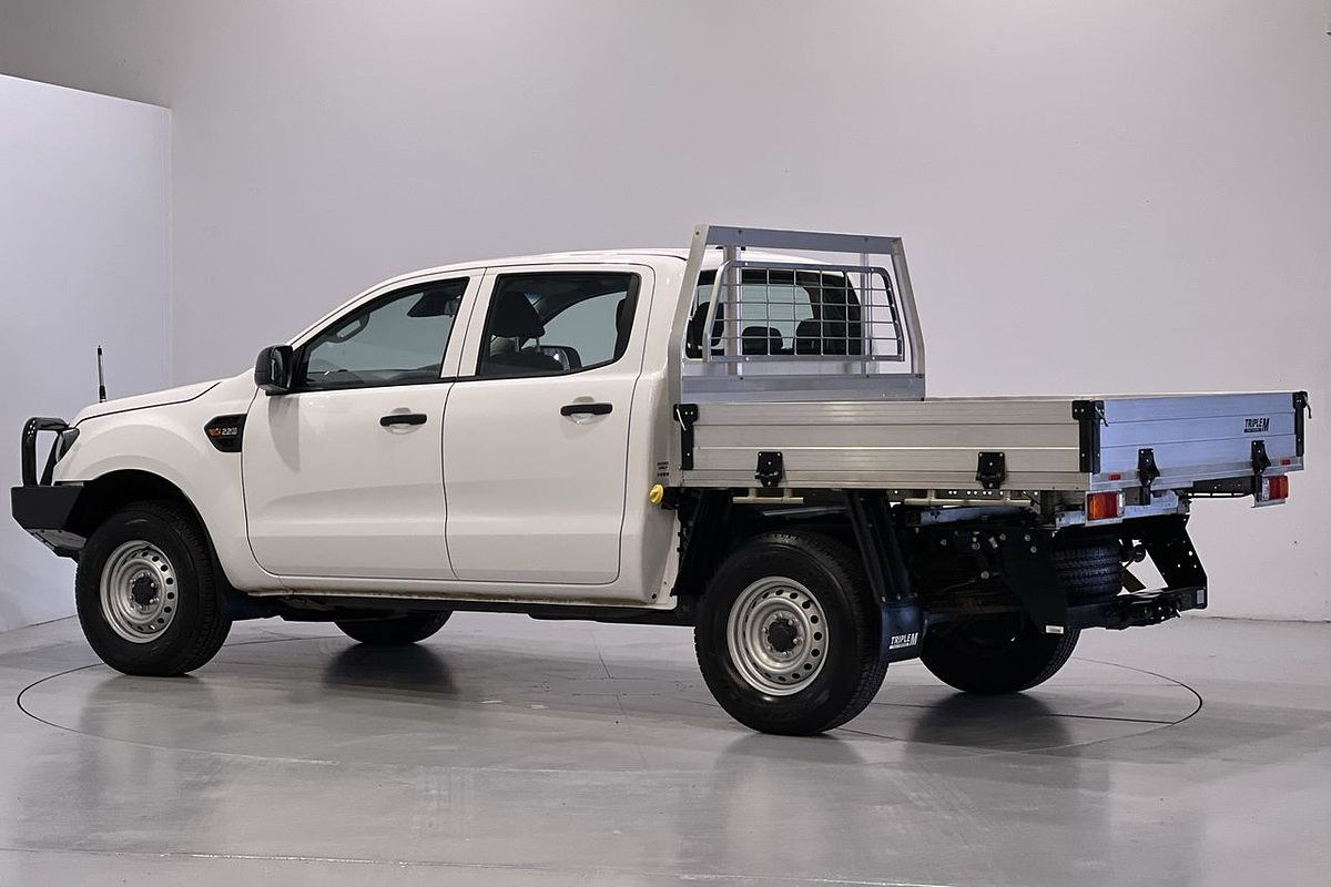 2021 Ford Ranger XL PX MkIII 4X4