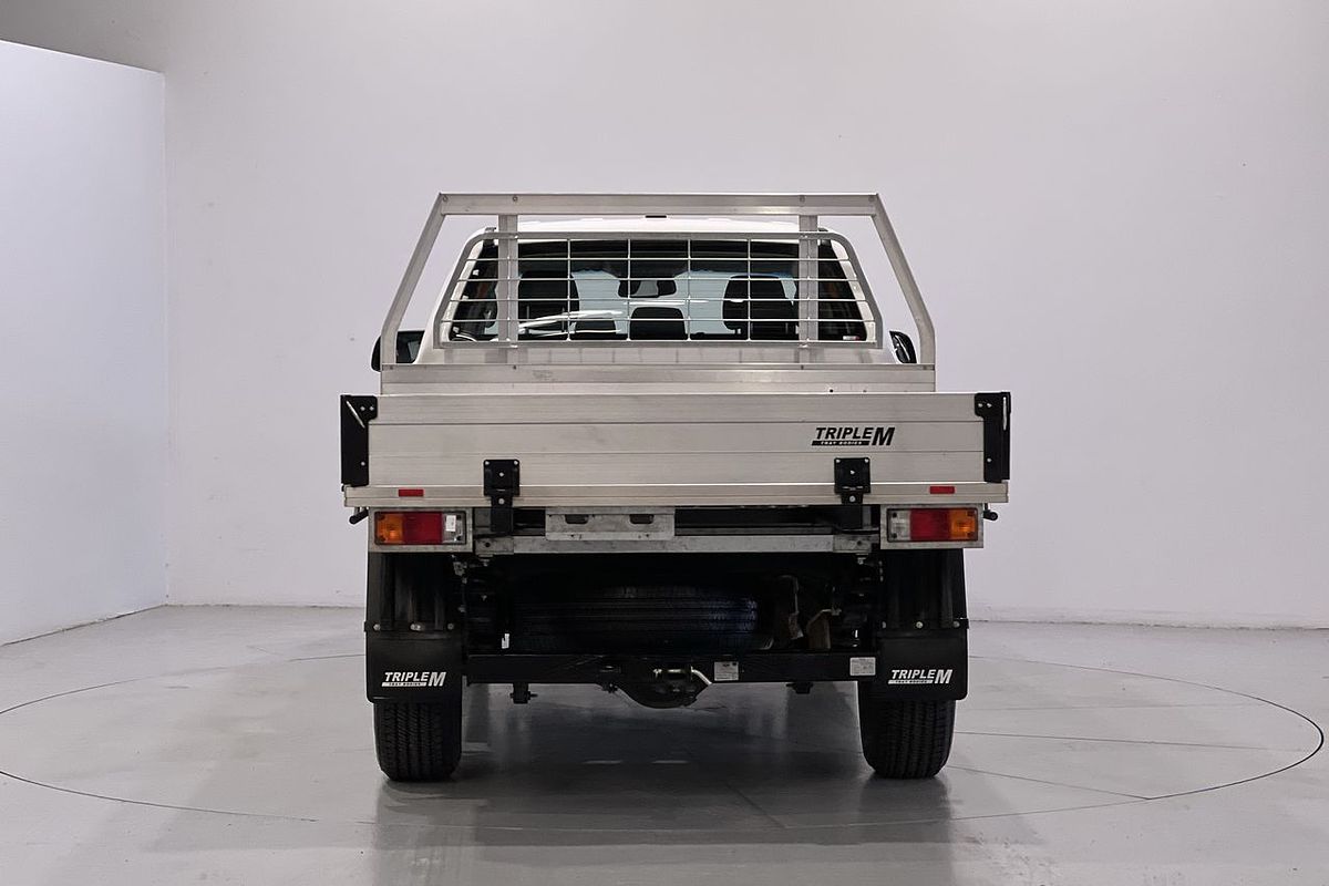 2021 Ford Ranger XL PX MkIII 4X4