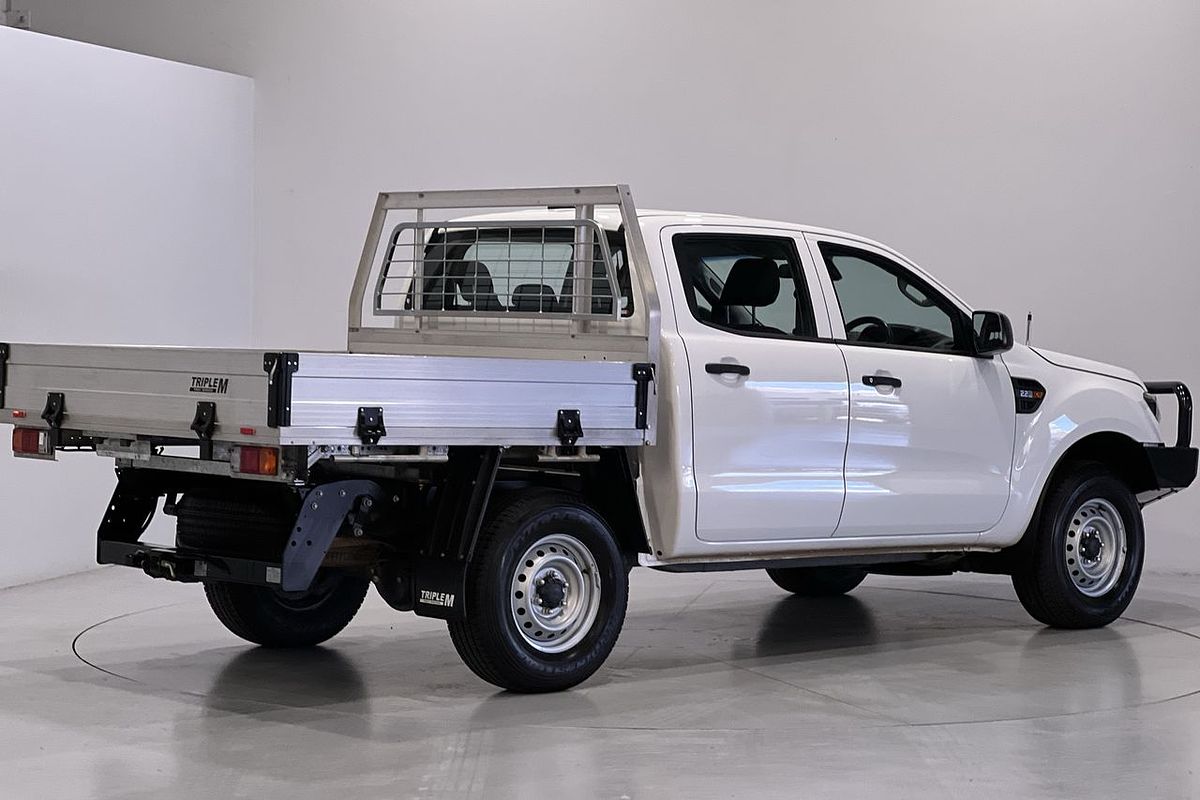 2021 Ford Ranger XL PX MkIII 4X4