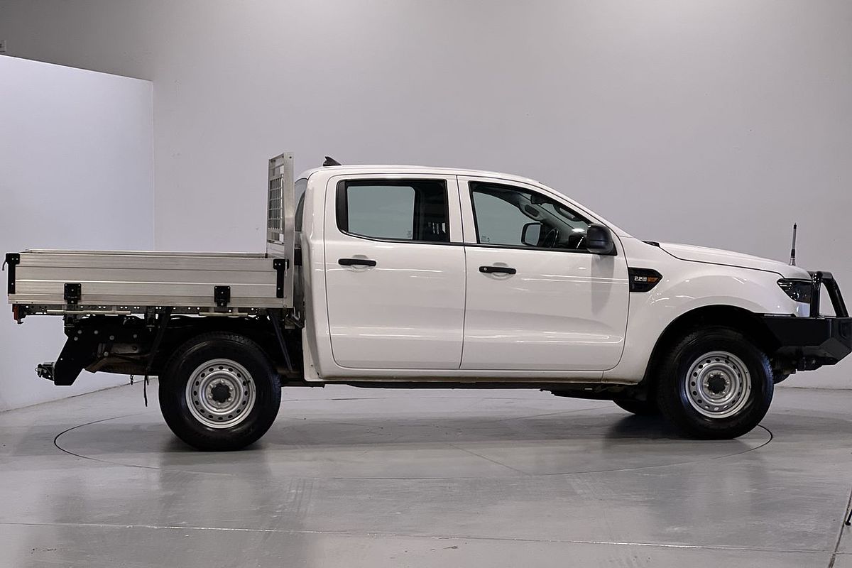 2021 Ford Ranger XL PX MkIII 4X4