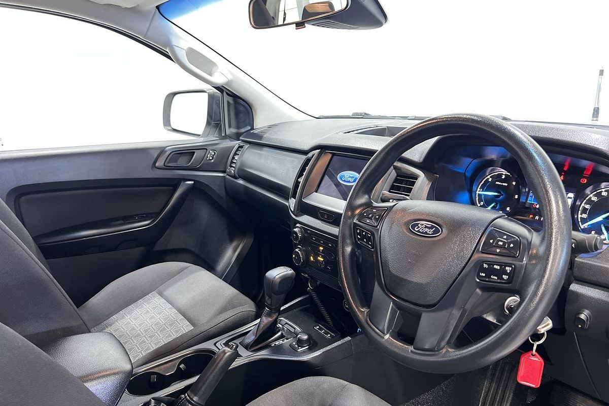 2021 Ford Ranger XL PX MkIII 4X4