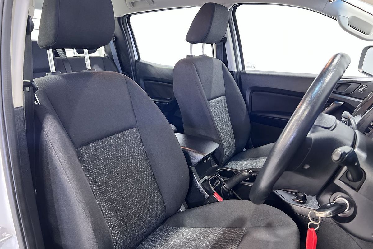 2021 Ford Ranger XL PX MkIII 4X4