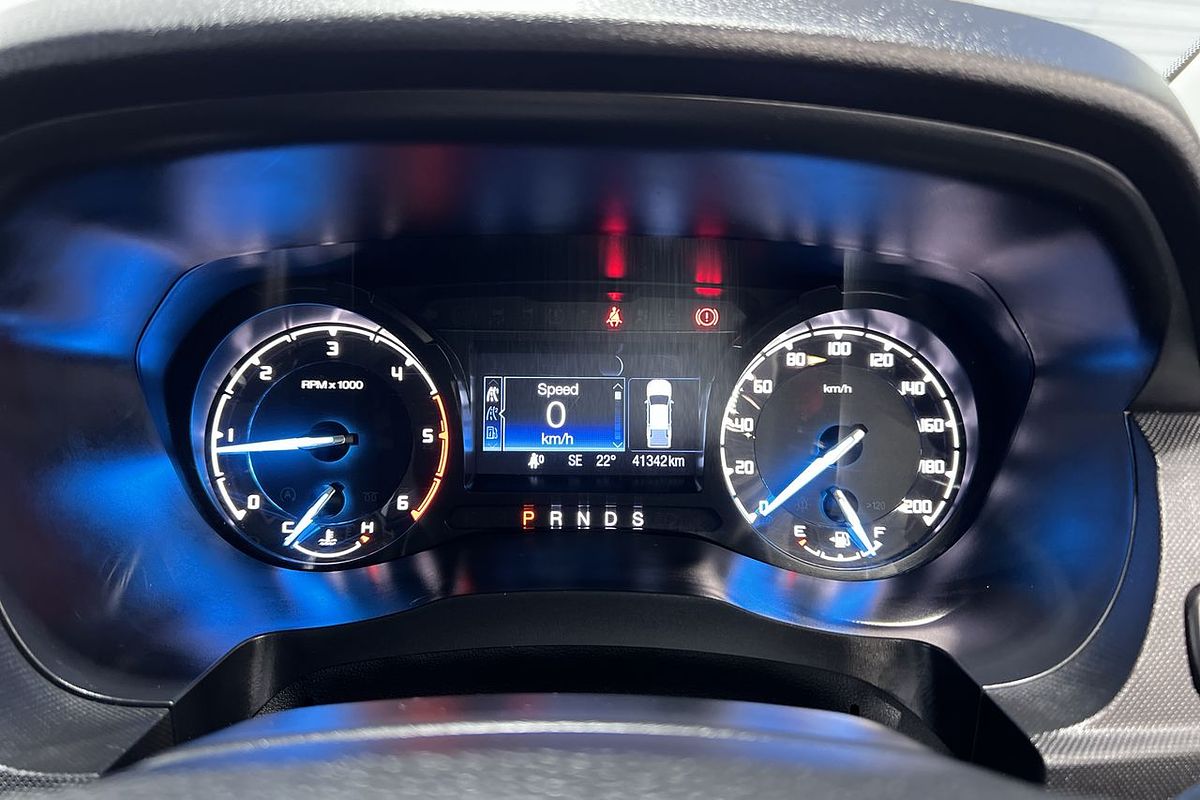 2021 Ford Ranger XL PX MkIII 4X4