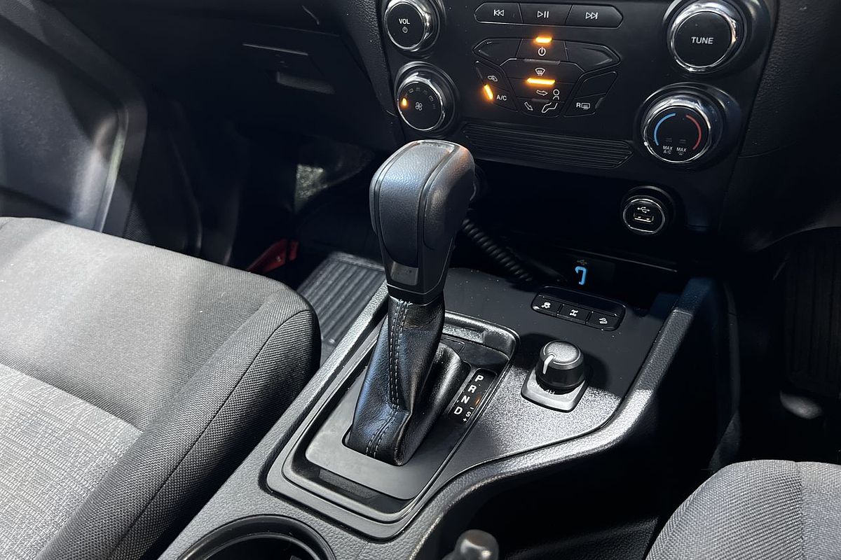 2021 Ford Ranger XL PX MkIII 4X4