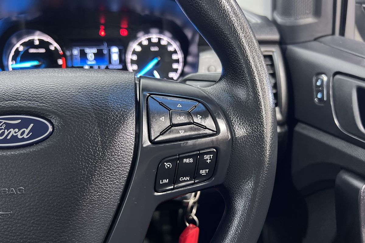 2021 Ford Ranger XL PX MkIII 4X4