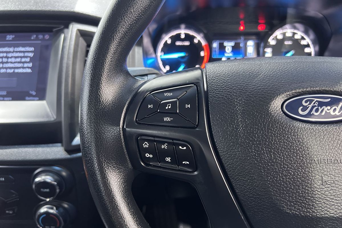 2021 Ford Ranger XL PX MkIII 4X4