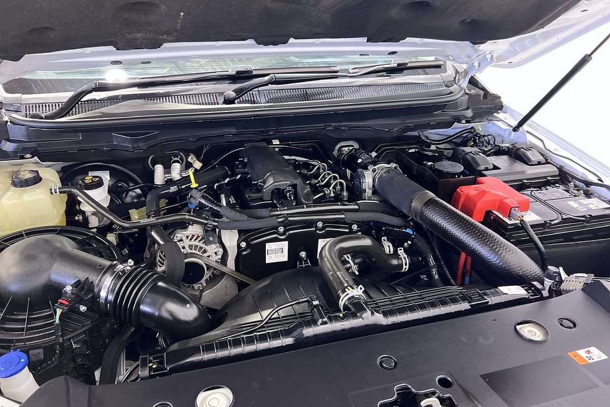 2021 Ford Ranger XL PX MkIII 4X4