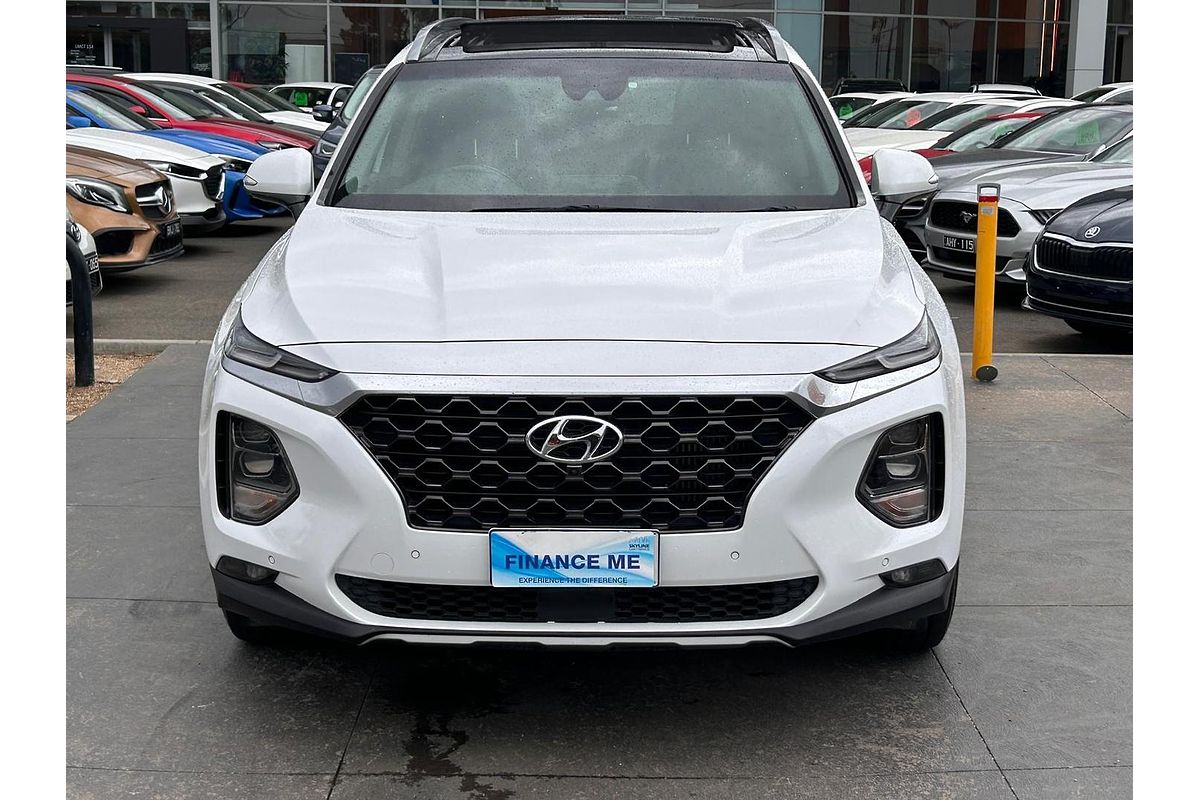 2018 Hyundai Santa Fe Highlander TM