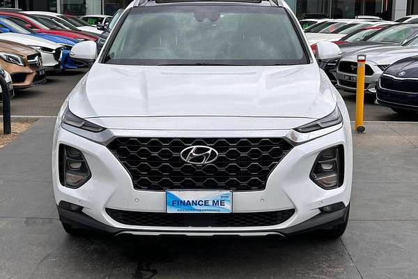 2018 Hyundai Santa Fe Highlander TM