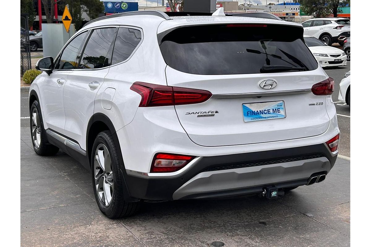 2018 Hyundai Santa Fe Highlander TM