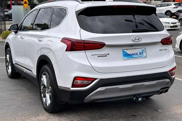 2018 Hyundai Santa Fe Highlander TM