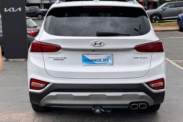 2018 Hyundai Santa Fe Highlander TM