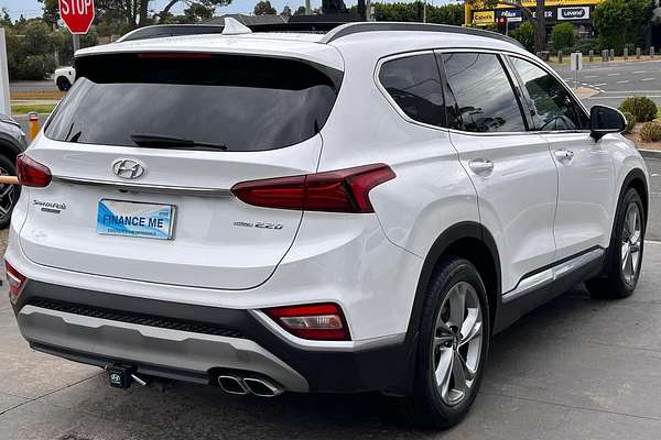 2018 Hyundai Santa Fe Highlander TM