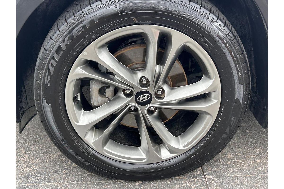 2018 Hyundai Santa Fe Highlander TM