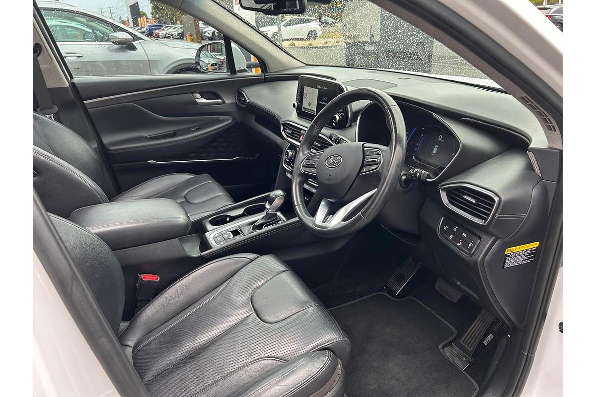2018 Hyundai Santa Fe Highlander TM
