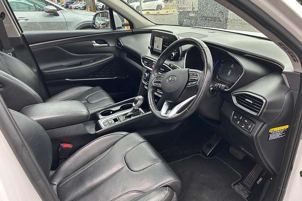 2018 Hyundai Santa Fe Highlander TM