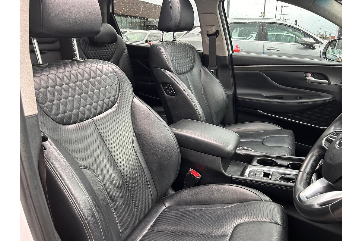 2018 Hyundai Santa Fe Highlander TM