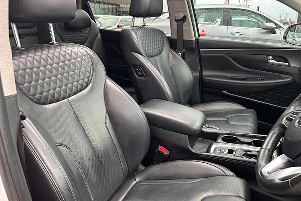 2018 Hyundai Santa Fe Highlander TM