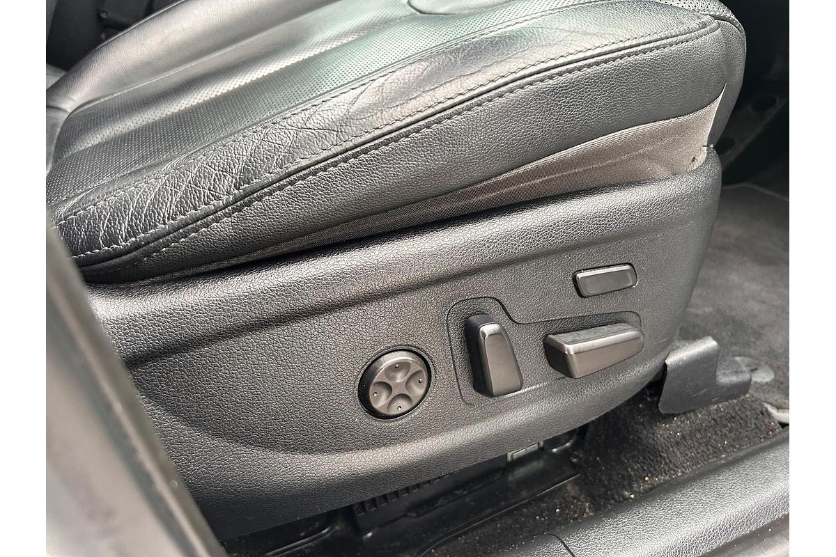 2018 Hyundai Santa Fe Highlander TM