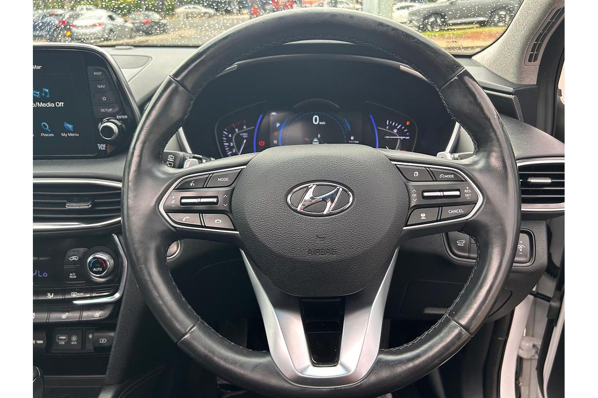2018 Hyundai Santa Fe Highlander TM