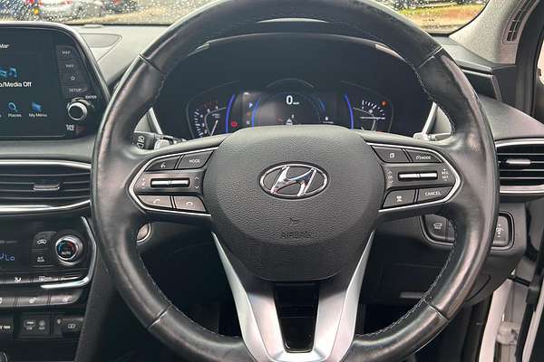 2018 Hyundai Santa Fe Highlander TM