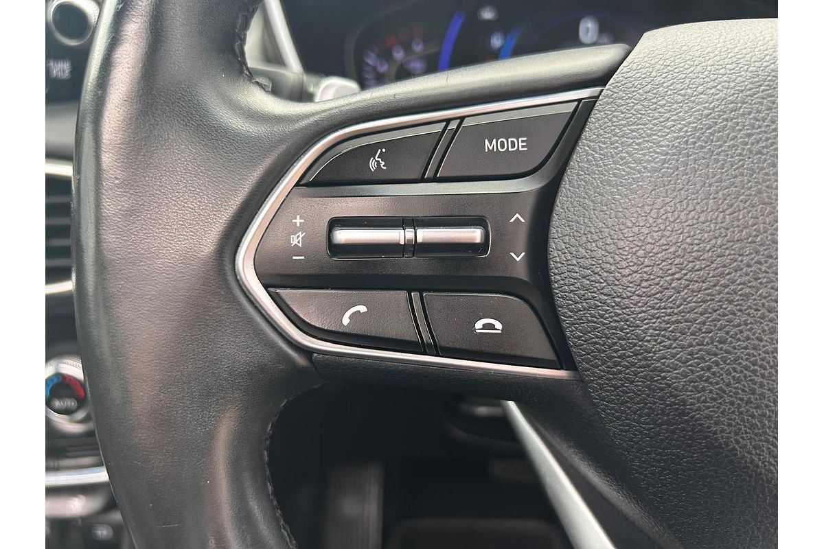 2018 Hyundai Santa Fe Highlander TM