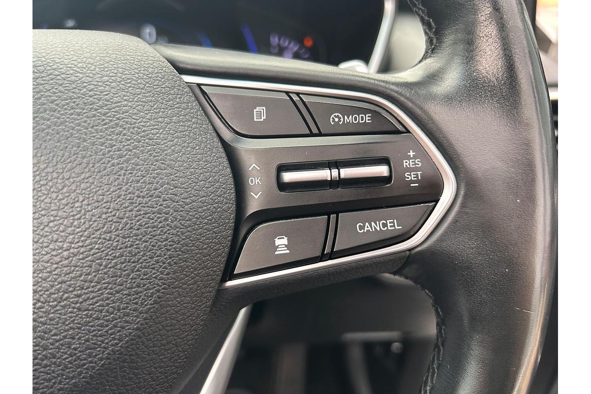 2018 Hyundai Santa Fe Highlander TM
